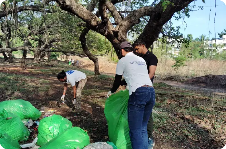 Cleanup Drive